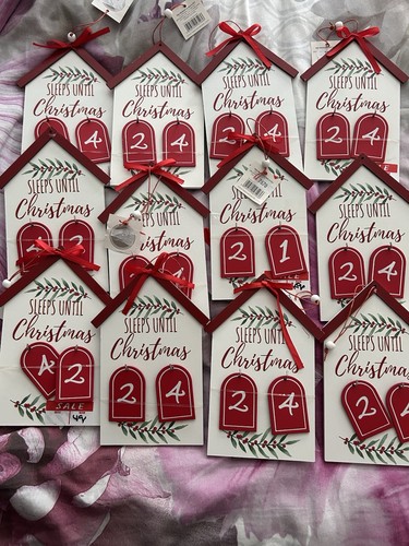 Job lot christmas sleeps - of,
