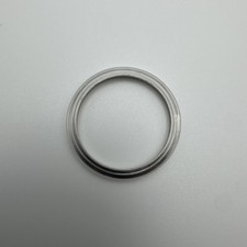 Rolex 25mm Bezel Stainless Steel Watch Part