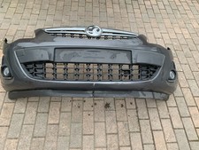 Vauxhall Corsa D Front Bumper