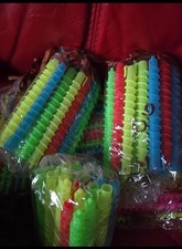 20Pcs Curling Perm Rods Women