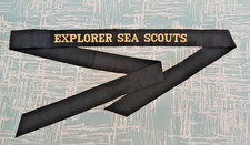 Scout uniform UK, Sea Scouts