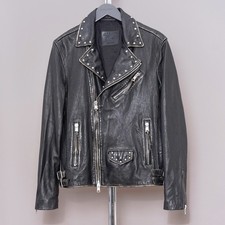 ALL SAINTS Leather Jacket