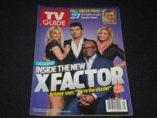 2012 AUGUST 27 TV GUIDE