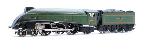 Wrenn gauge br - wrenn, 'oo'