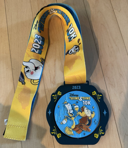 Disney rundisney wine dine - disney,