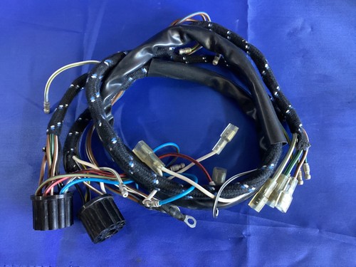 Triumph 500 trw mk3 wiring - triumph,