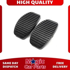 2X BRAKE OR CLUTCH PEDAL PAD