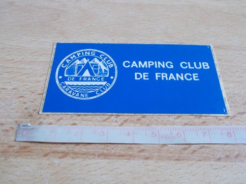 Original camping club - original,