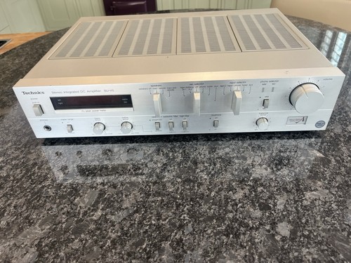 Technics stereo - technics, su-v5