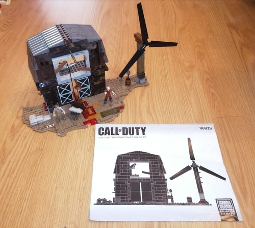 Mega bloks call duty - call,