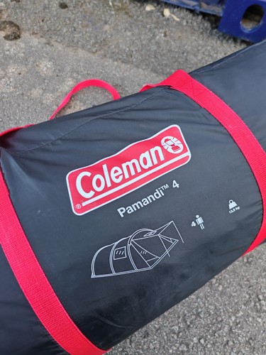 Coleman pamandi blue 4 - coleman,