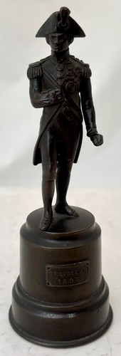 Vice admiral horatio vicount - vice,