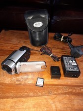 Canon Legria FS306 Camcorder