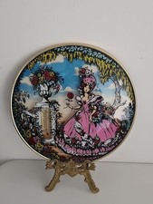 Vintage Retro Crinoline Lady