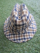 Aquascutum Club Check Trilby
