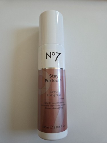 No7 stay perfect matte - stay,