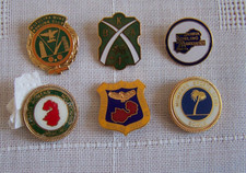 Bundle of 6 vintage bowls