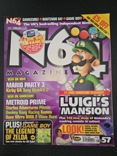 N64 Magazine Issue 57 August
