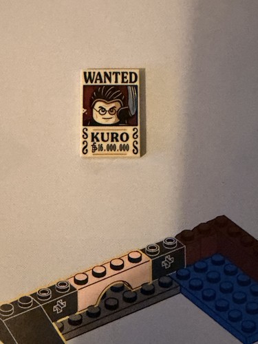 Last one original lego - last,