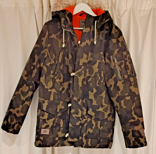 Vans talavera jacket - vans,