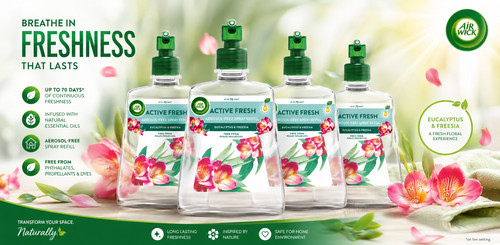 Air wick eucalyptus - air,