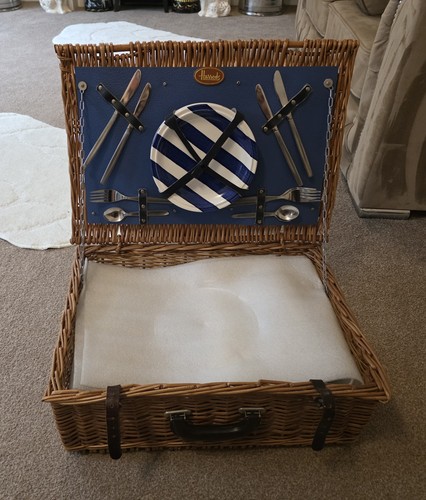 Vintage classic wicker - vintage, harrods