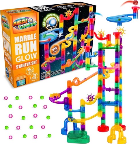 Marble genius glow - run, race
