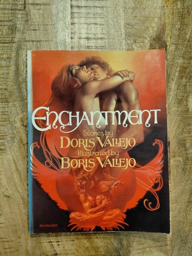 Enchantment stories doris - enchantment,
