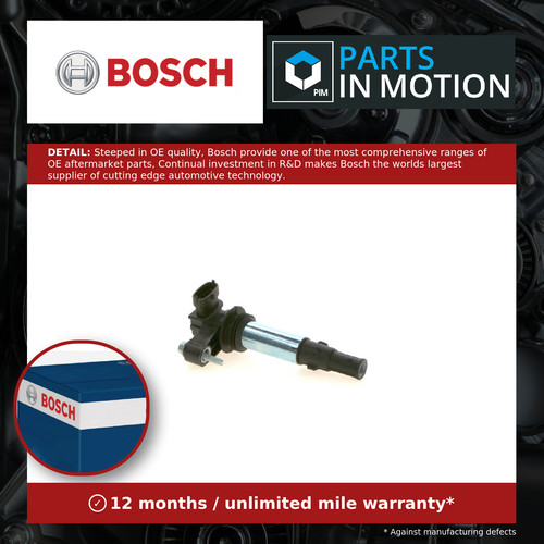 Ignition coils fits saab - 2x,
