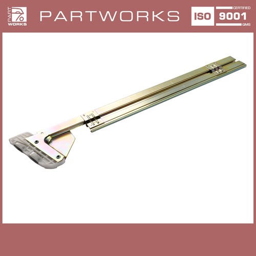 Window lift rail genuine - window,