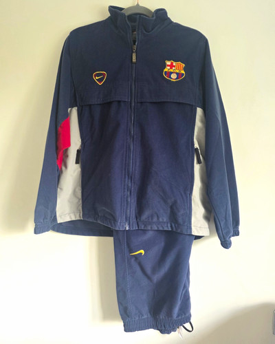 Nike barcelona navy - nike,