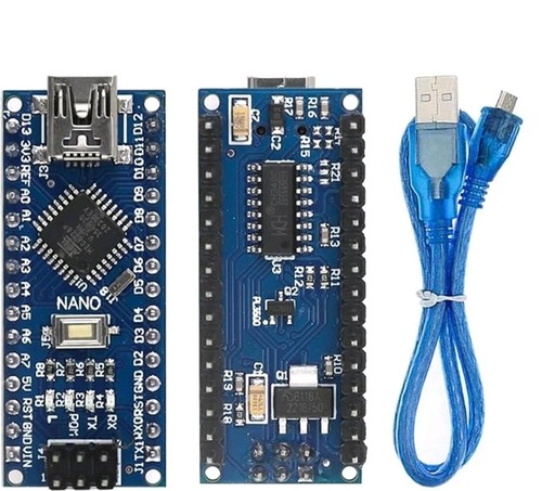 Arduino nano atmega328p - arduino,