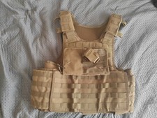 Military Tactical Plate