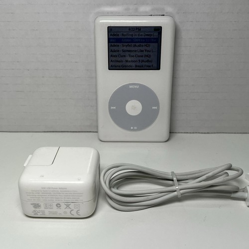 Ipod classic 4th - classic,