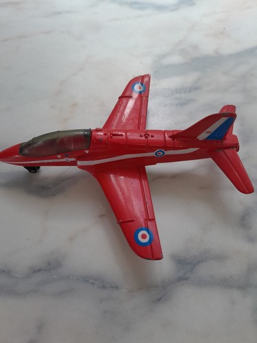 1991 vintage matchbox bae hawk - vintage,