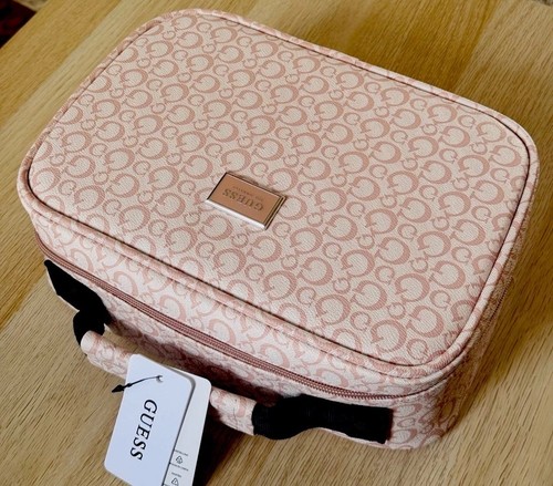 Guess multi travel lunch tote - guess,