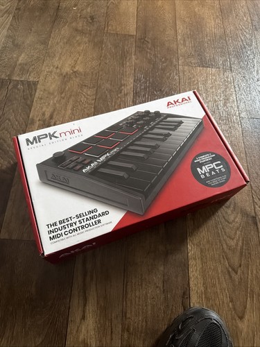 Akai mpk mini mk3 - mini, special