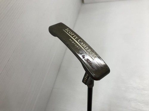 Scotty cameron newport putter - cameron,