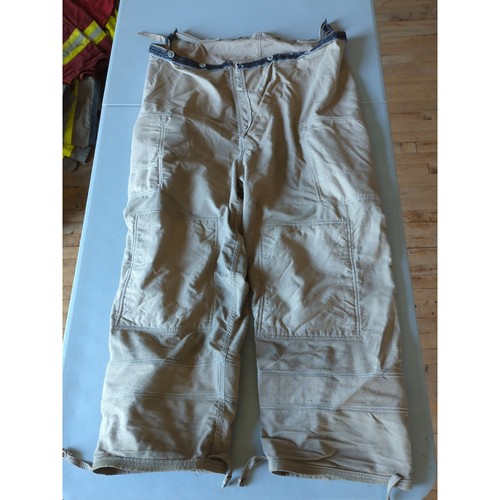 Retired firefighter gear - retired,