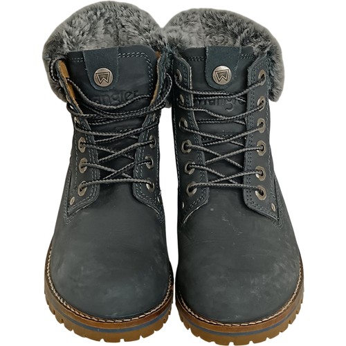 Wrangler boots uk5 - wrangler, blue
