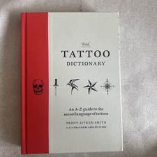 The Tattoo Dictionary by