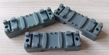 3 piece Track risers supports