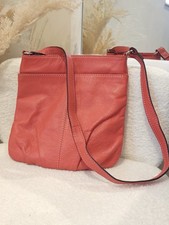 Clarks Coral Pink Genuine