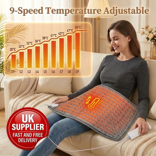 Electric heating pad for back - electric,