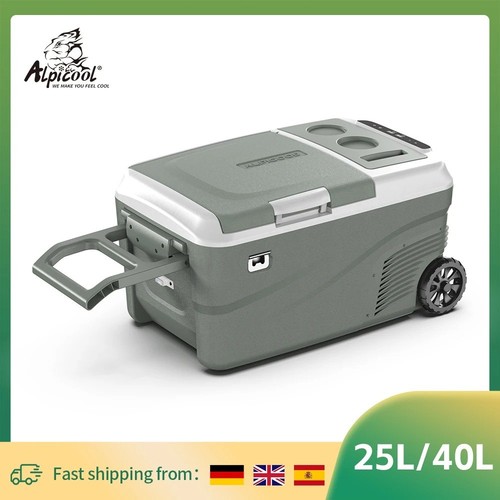 Alpicool 40l portable car - alpicool,