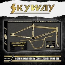 SKYWAY T/A Gold 60th
