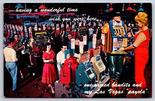 Las vegas nevada - casino, slot