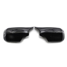 Gloss Black Wing Door Mirror