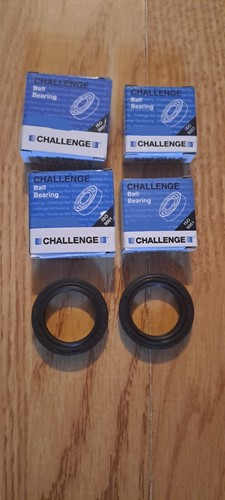 Kmx125 wheel bearings - kmx125,