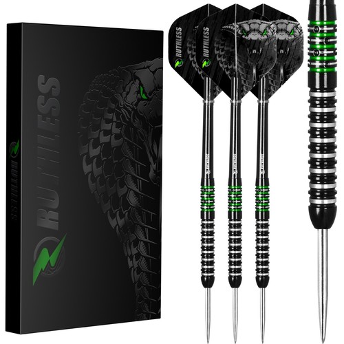 Ruthless cobra steel tip - |,